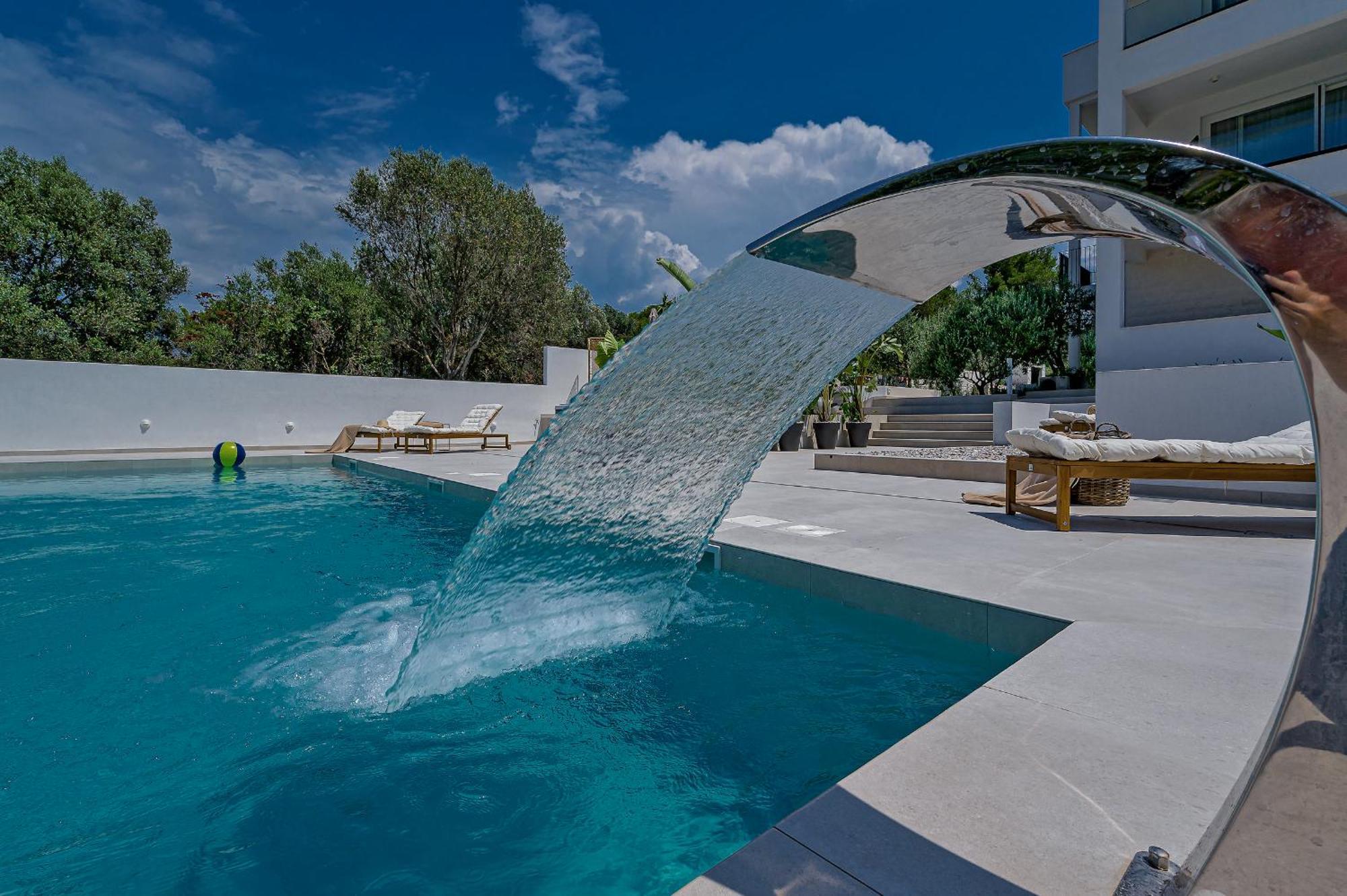 Villa Del Sogno Trogir Exterior foto